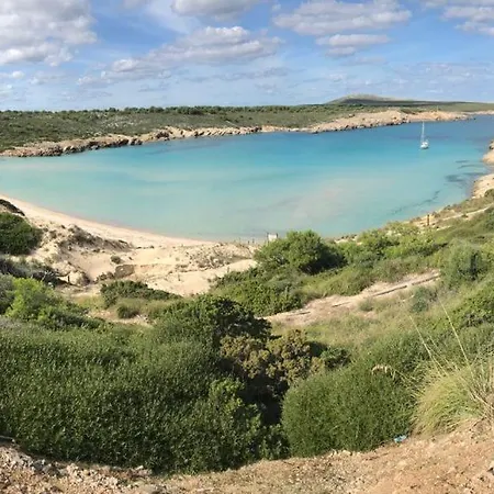 Brisa De Menorca Apartment Son Parc