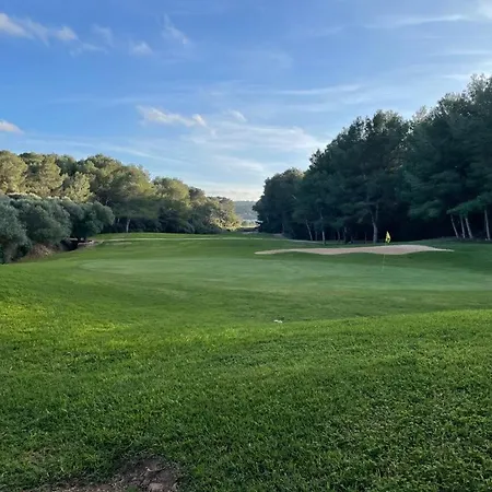 Apartment Brisa De Menorca Son Parc