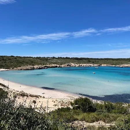 Brisa De Menorca Apartment Son Parc