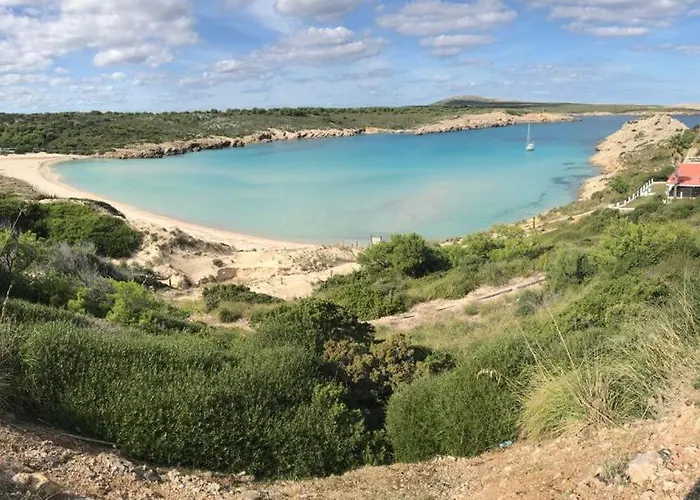 Brisa De Menorca Apartmán Son Parc