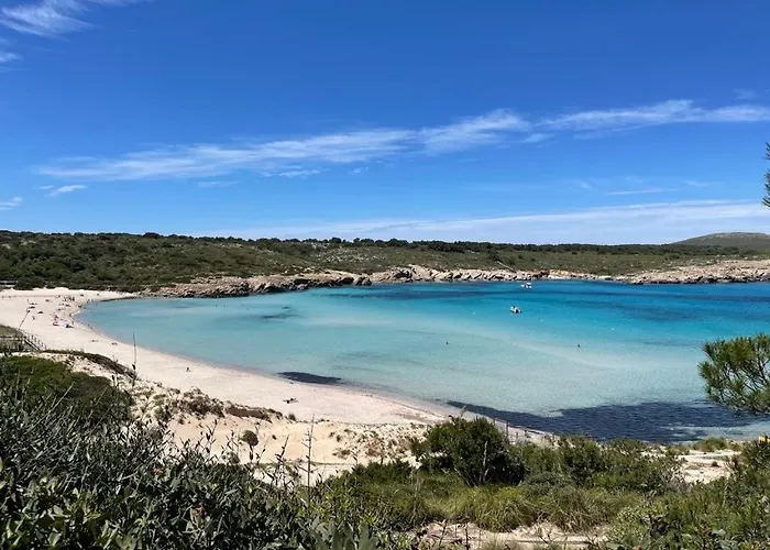 Brisa De Menorca Apartmán Son Parc